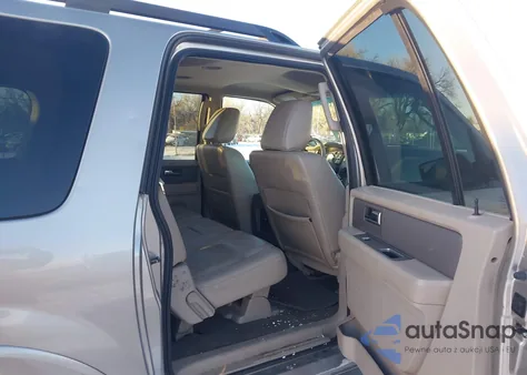 2009 Ford Expedition El Xlt z USA, uszkodzony, nr VIN 1FMFK16559LA11323